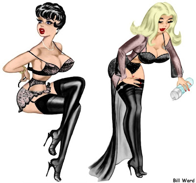 bill ward art fetish Amature teen model nude
